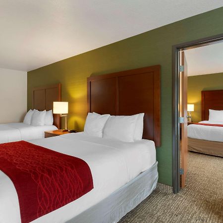 Comfort Inn & Suites Salem Buitenkant foto
