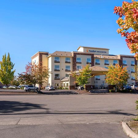 Comfort Inn & Suites Salem Buitenkant foto