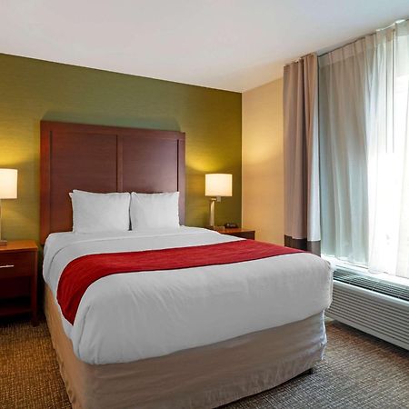 Comfort Inn & Suites Salem Buitenkant foto