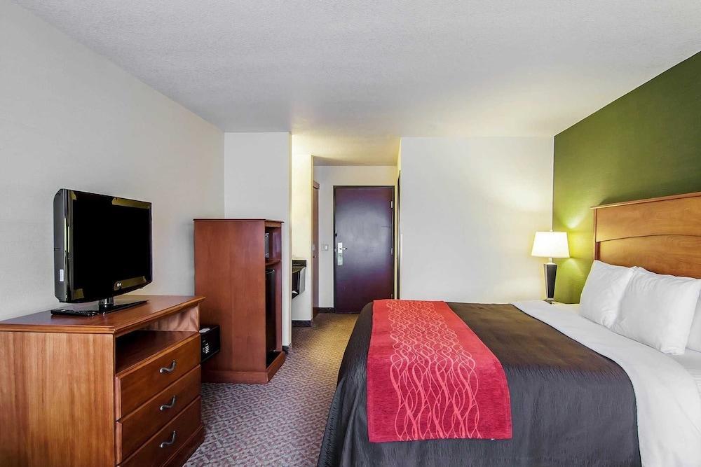 Comfort Inn & Suites Salem Buitenkant foto