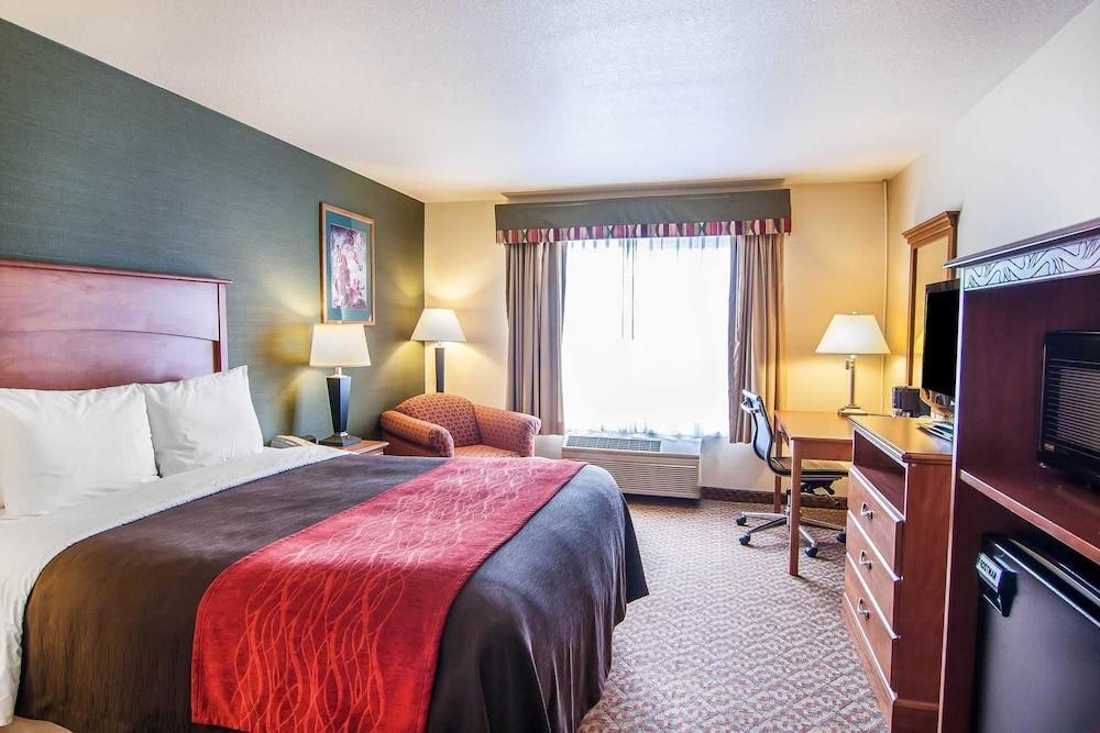 Comfort Inn & Suites Salem Buitenkant foto