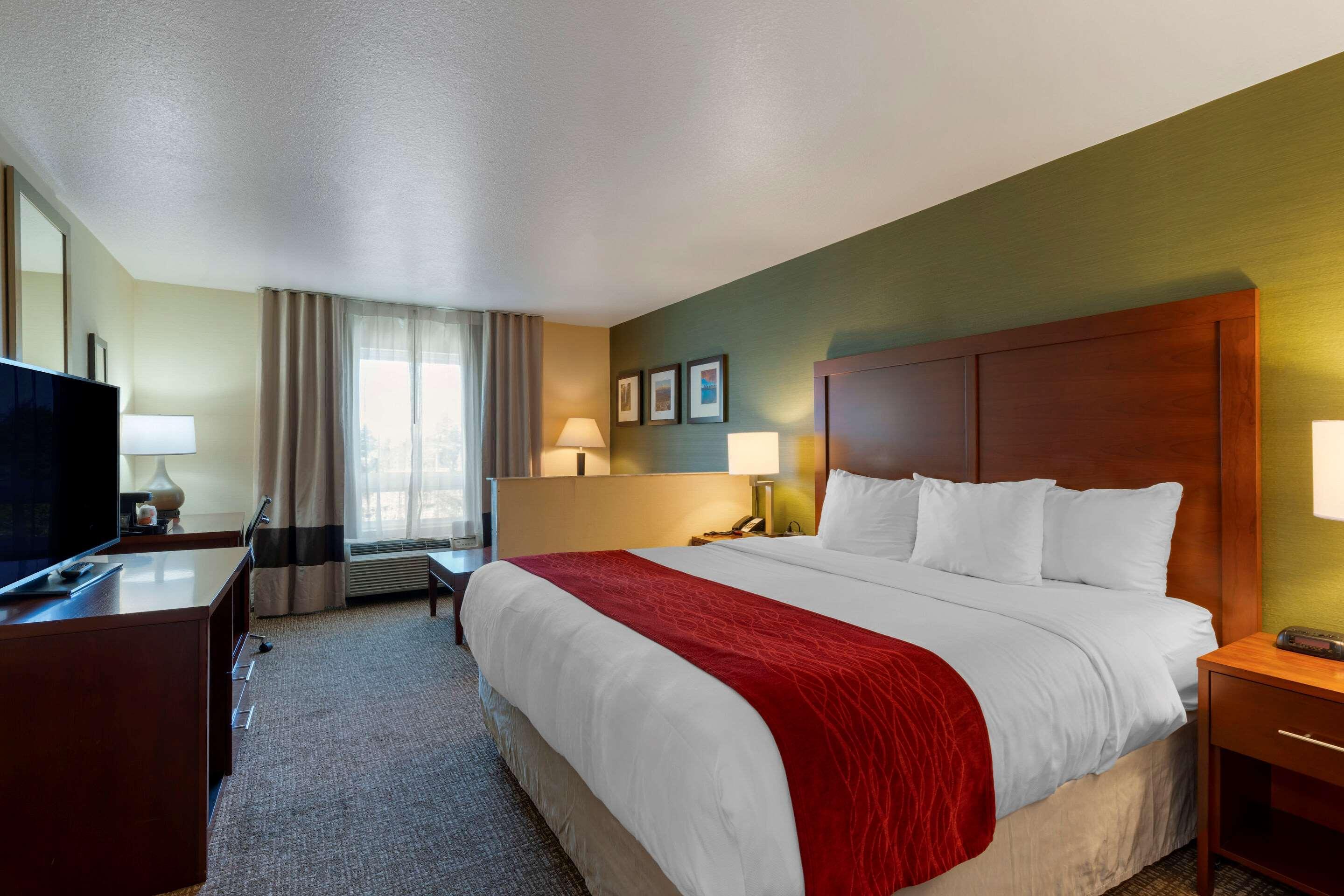 Comfort Inn & Suites Salem Buitenkant foto