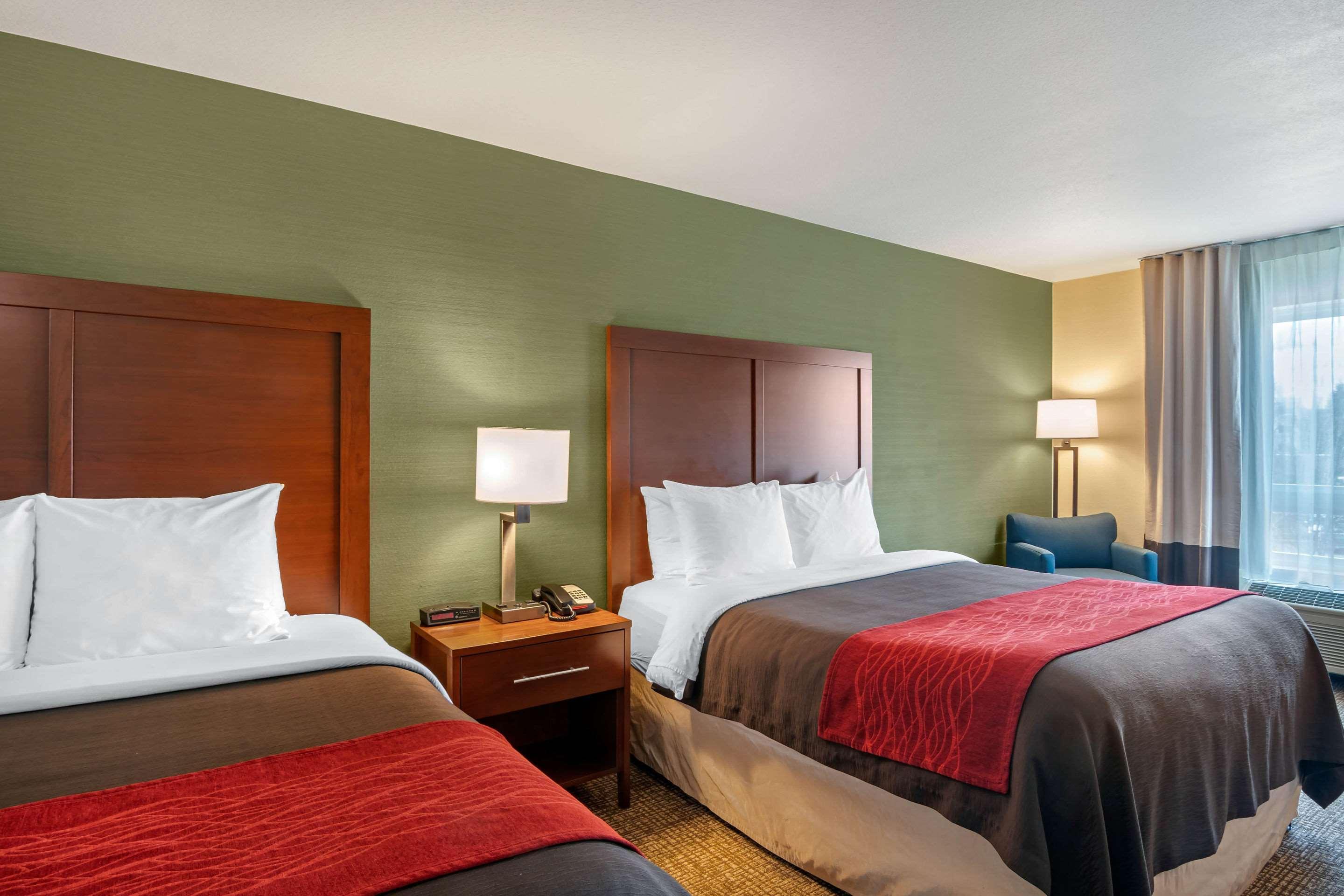 Comfort Inn & Suites Salem Buitenkant foto