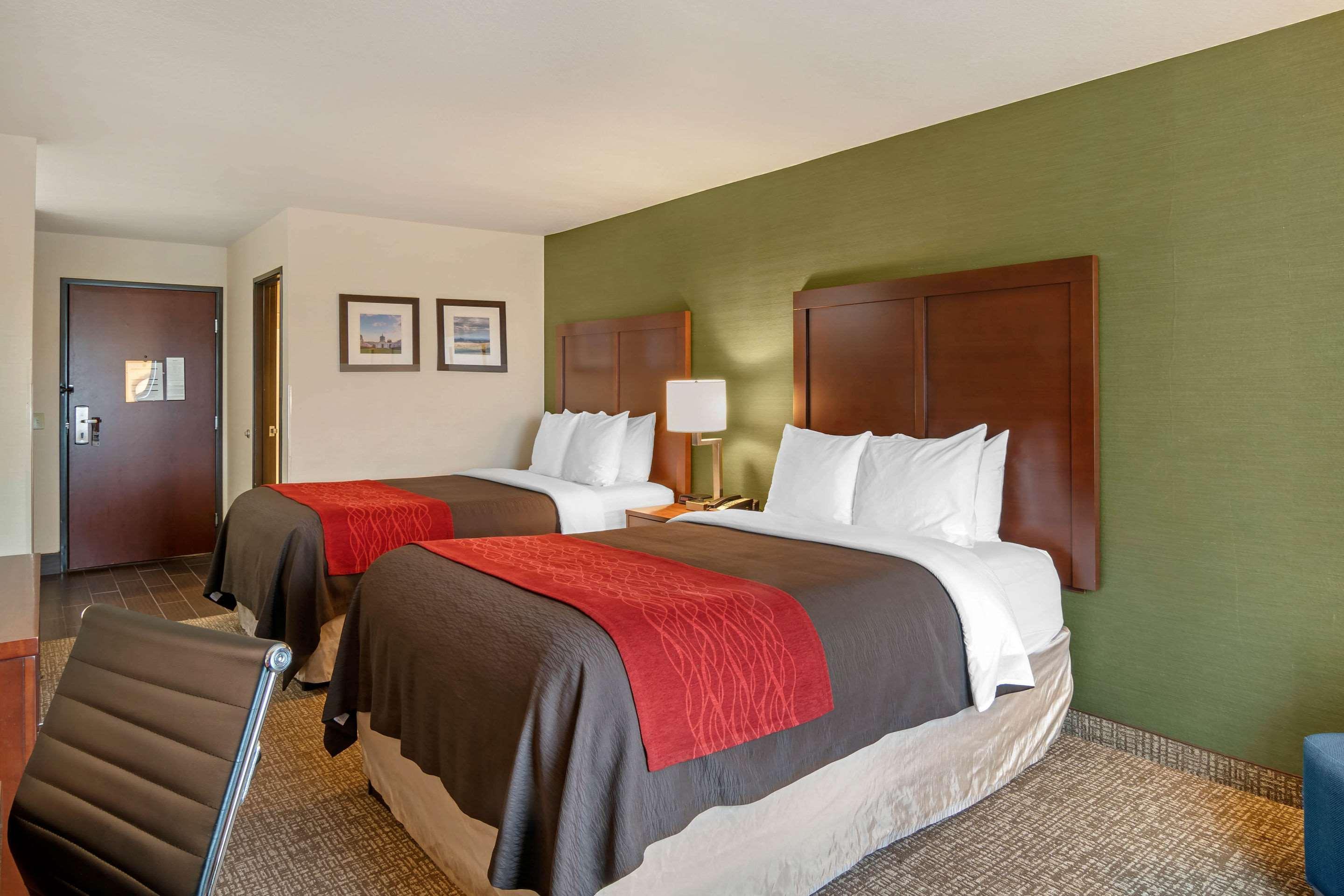 Comfort Inn & Suites Salem Buitenkant foto