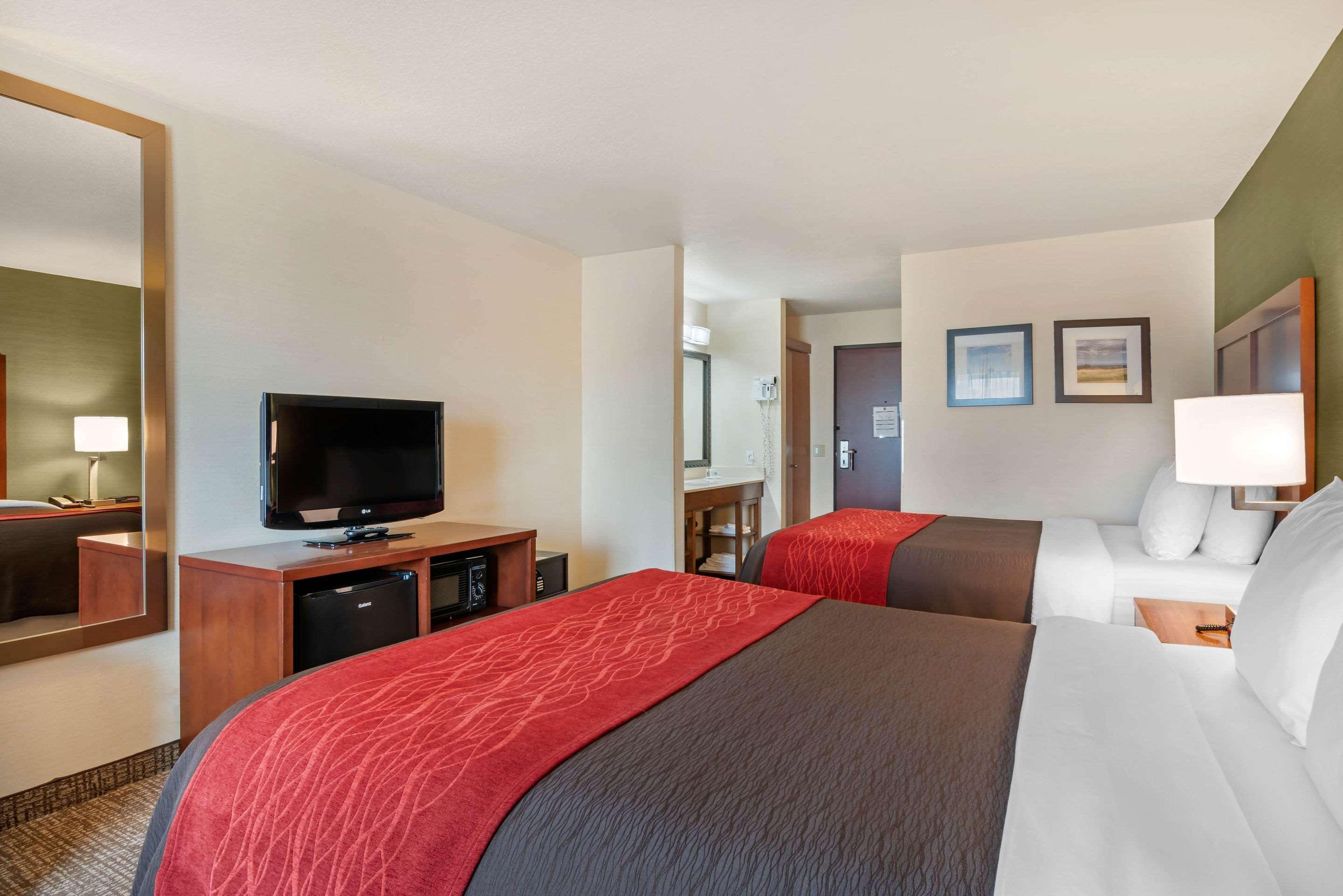 Comfort Inn & Suites Salem Buitenkant foto