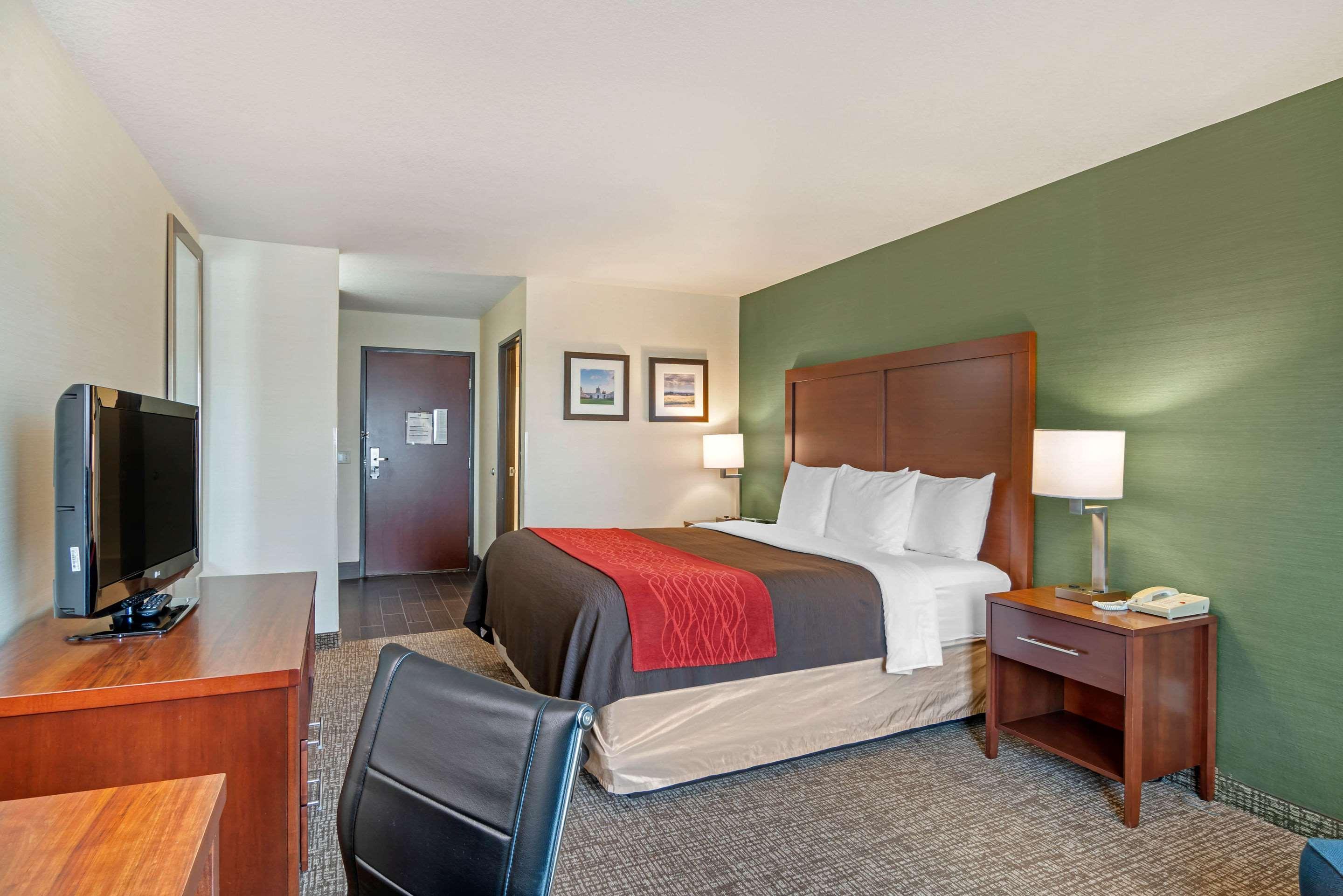 Comfort Inn & Suites Salem Buitenkant foto