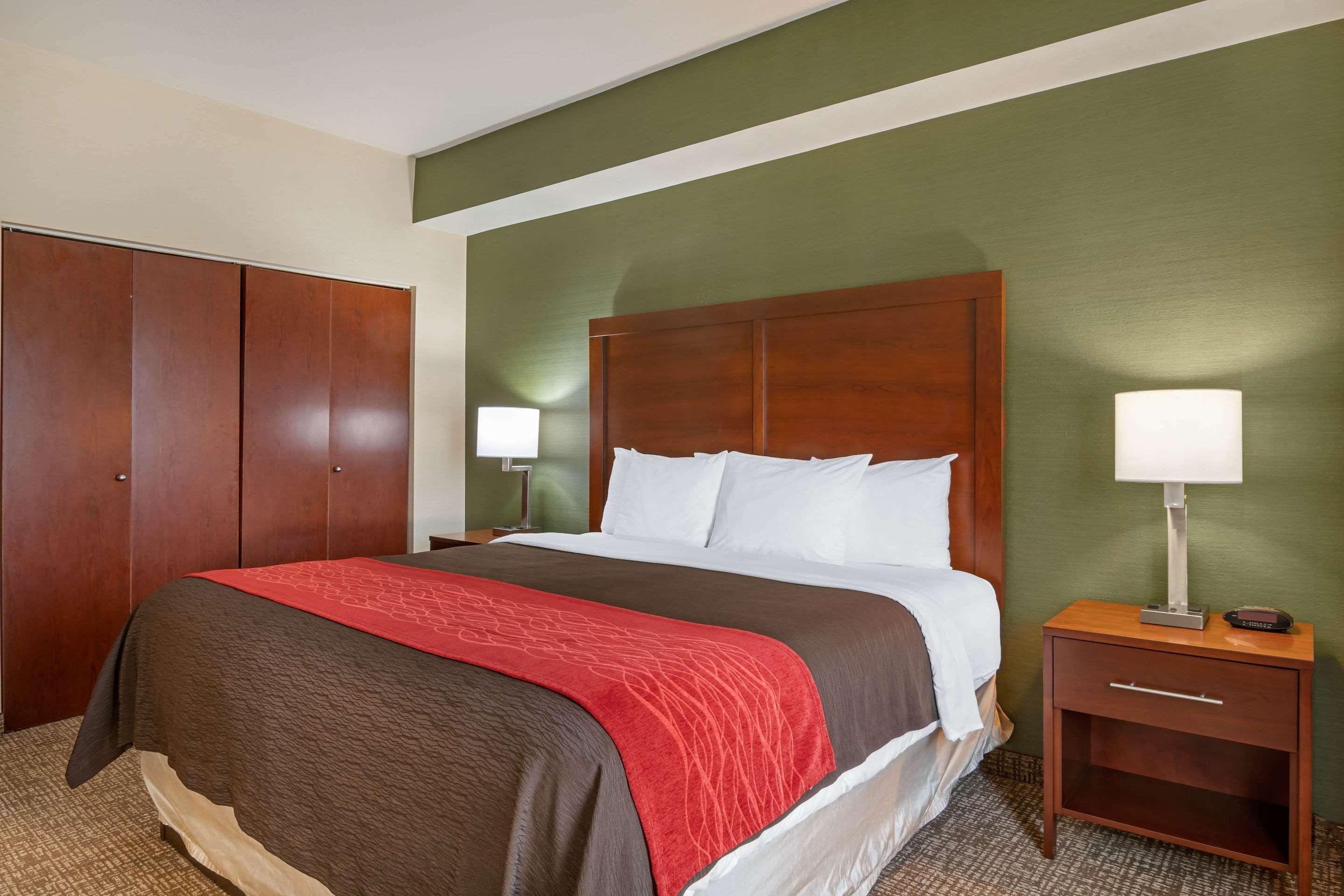 Comfort Inn & Suites Salem Buitenkant foto