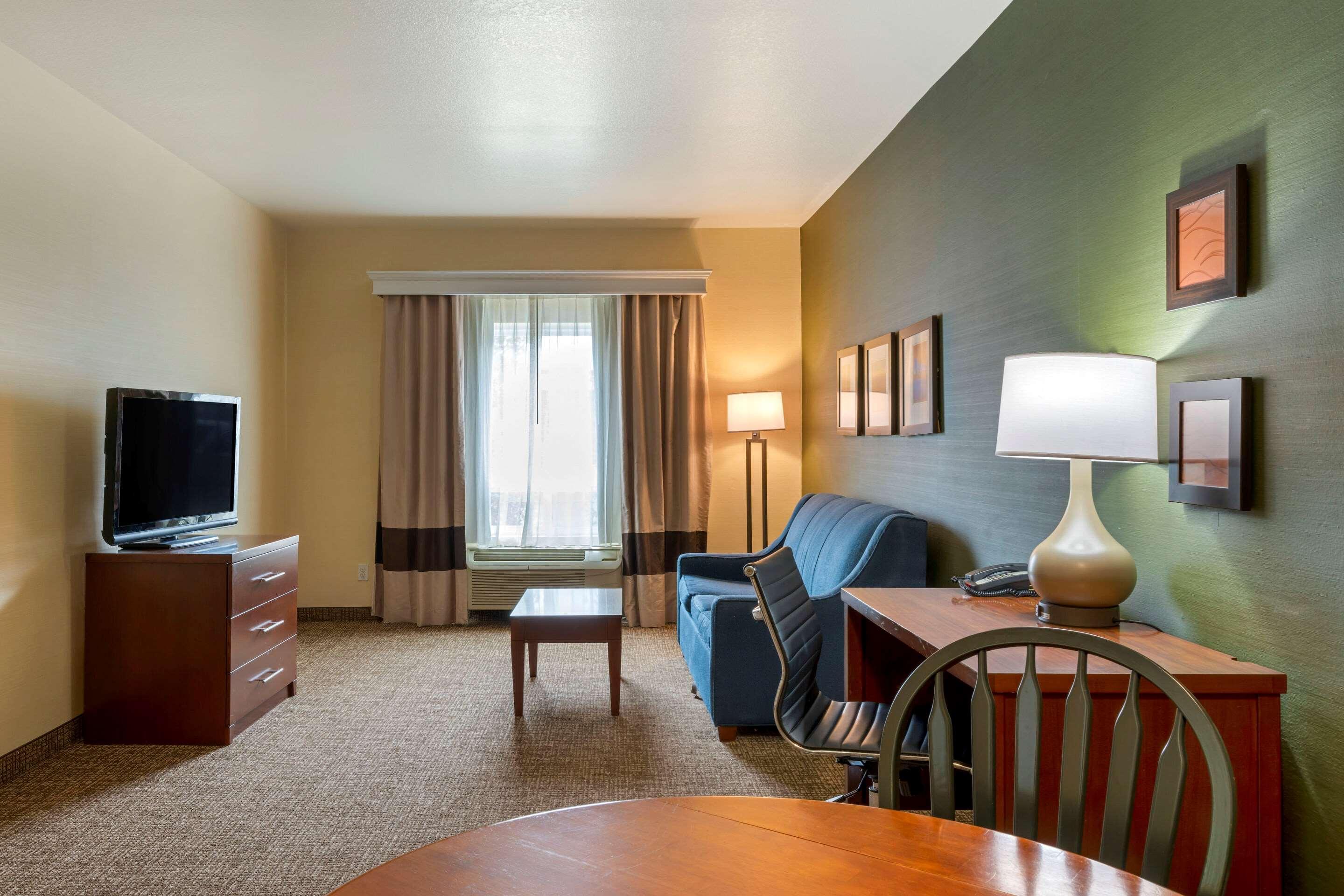 Comfort Inn & Suites Salem Buitenkant foto