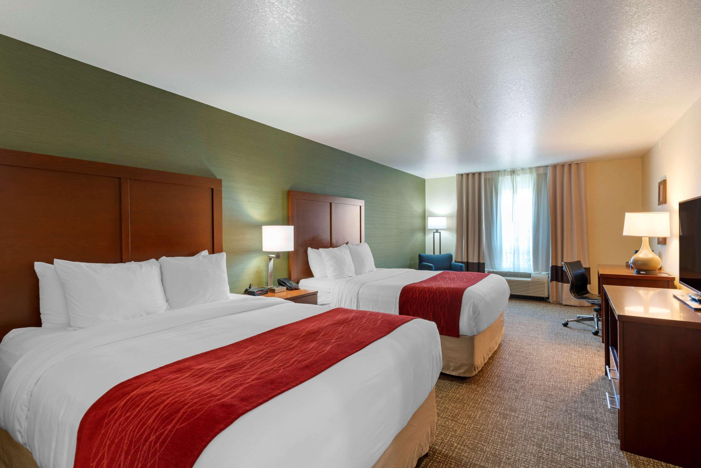 Comfort Inn & Suites Salem Buitenkant foto