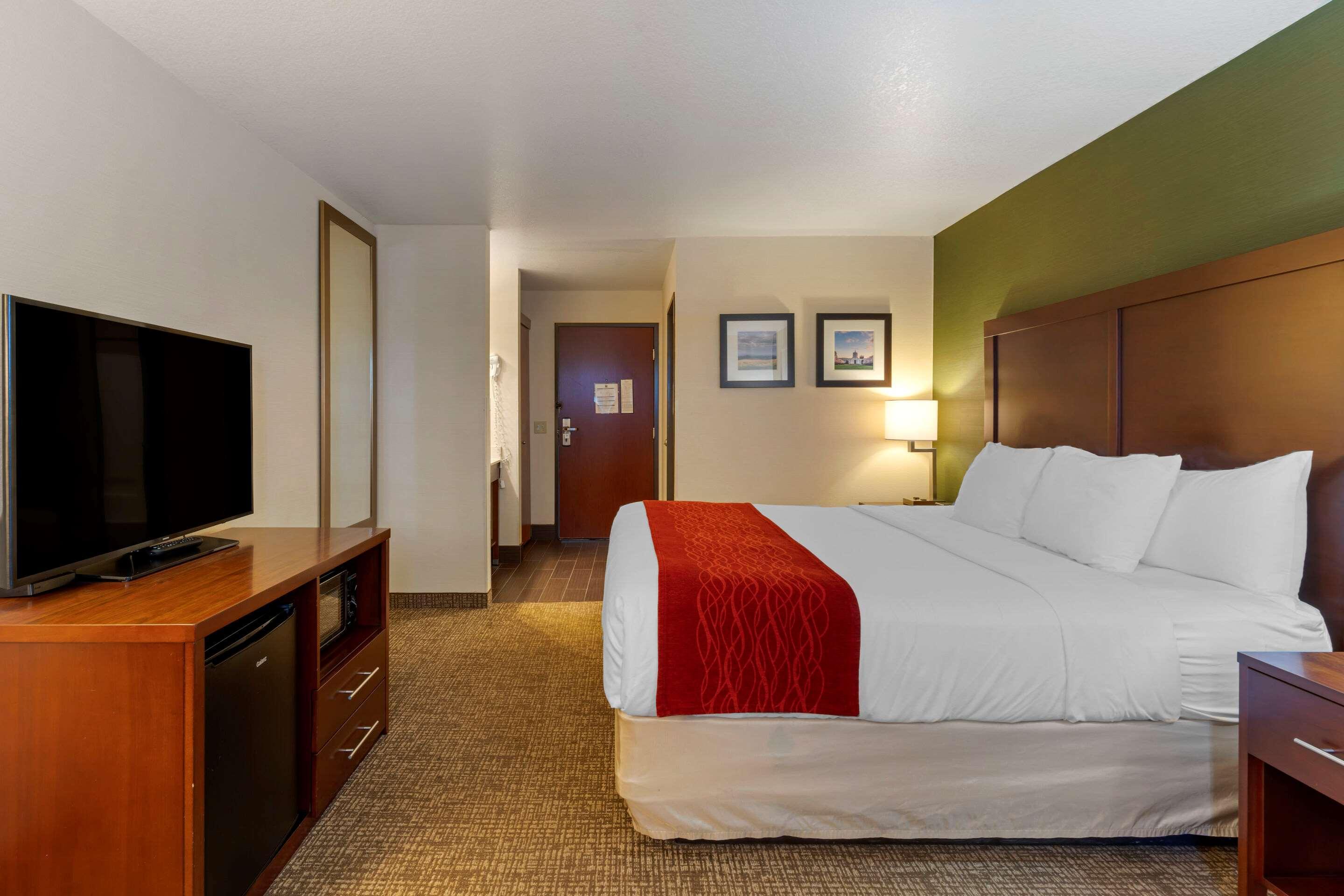 Comfort Inn & Suites Salem Buitenkant foto