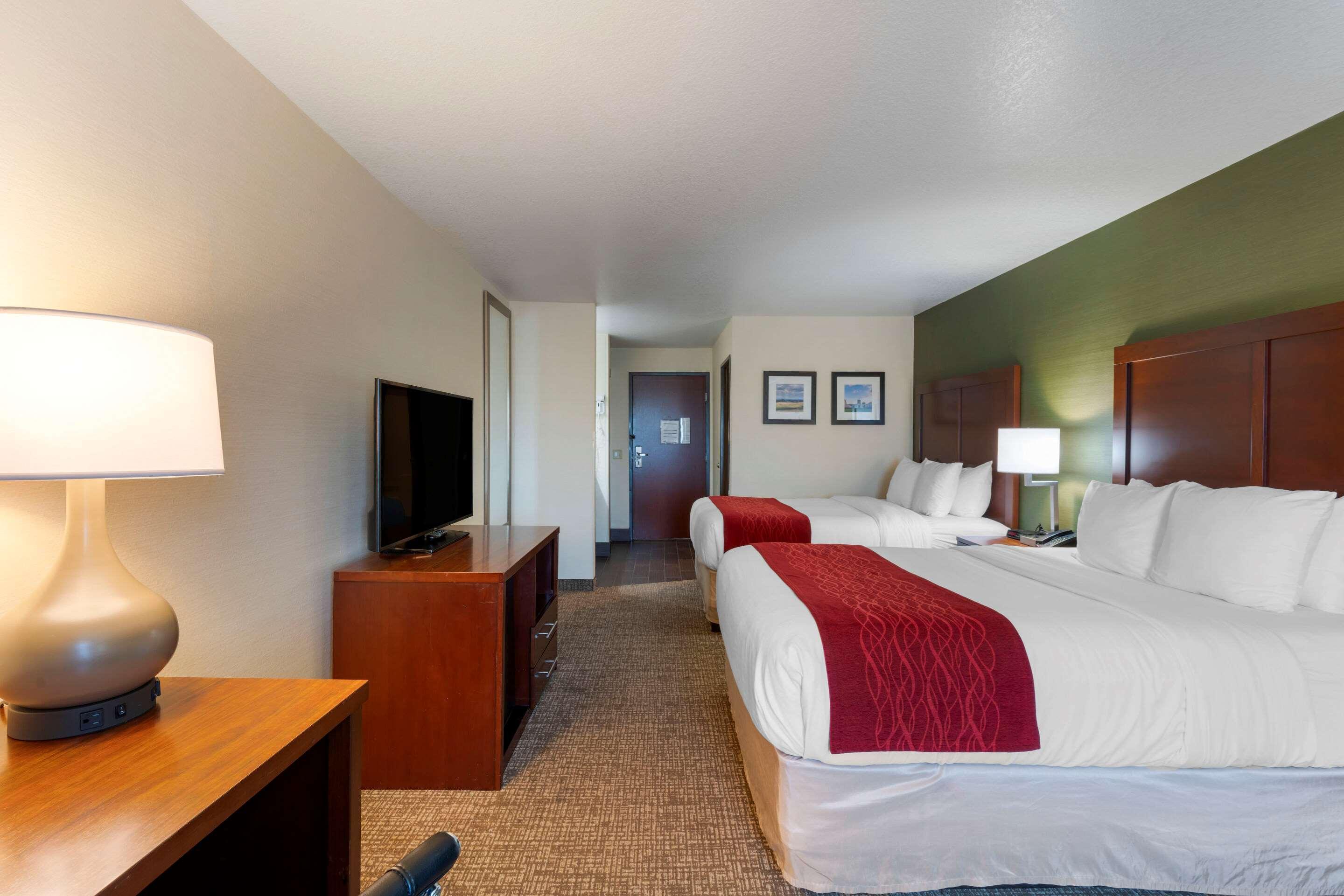 Comfort Inn & Suites Salem Buitenkant foto