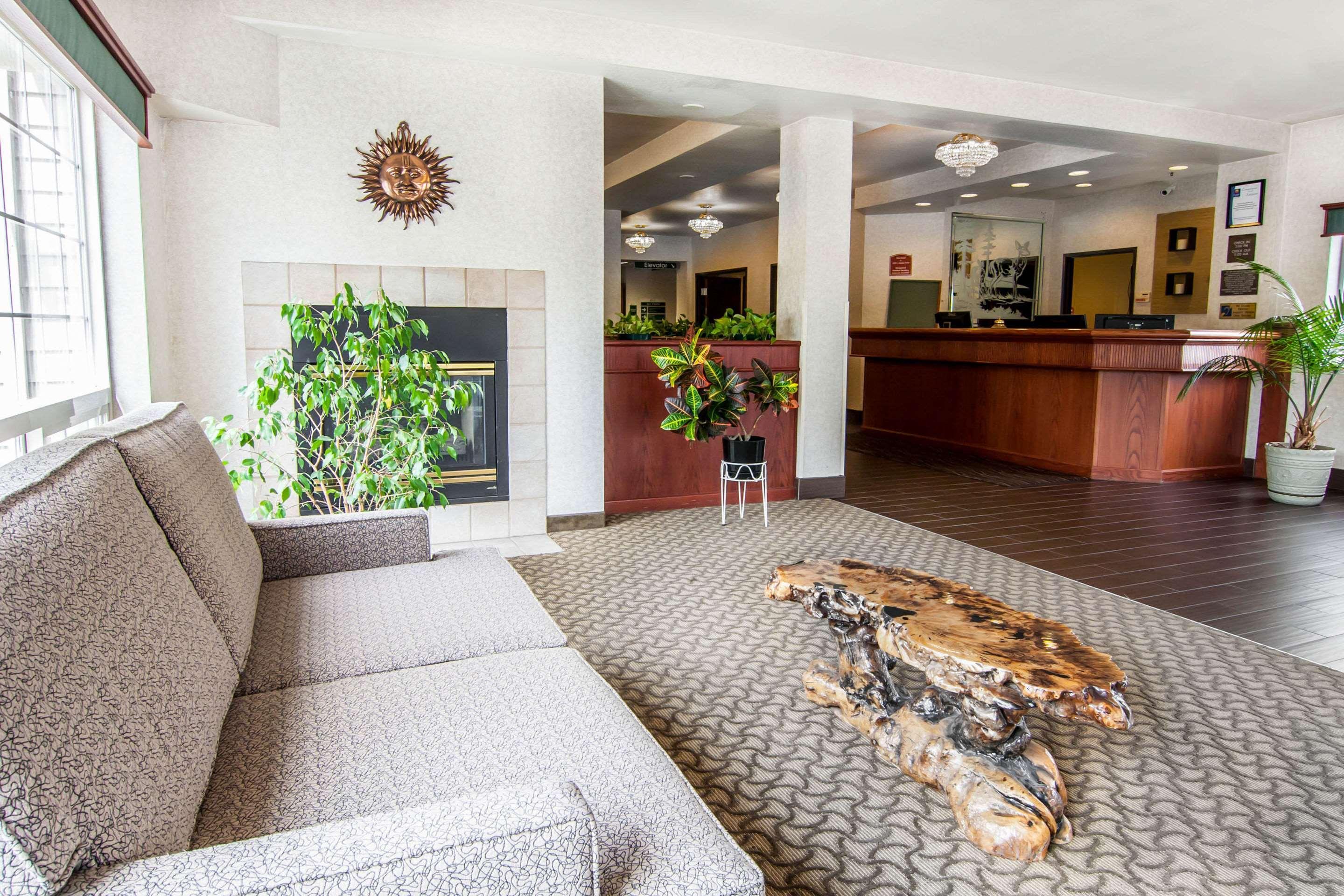 Comfort Inn & Suites Salem Buitenkant foto