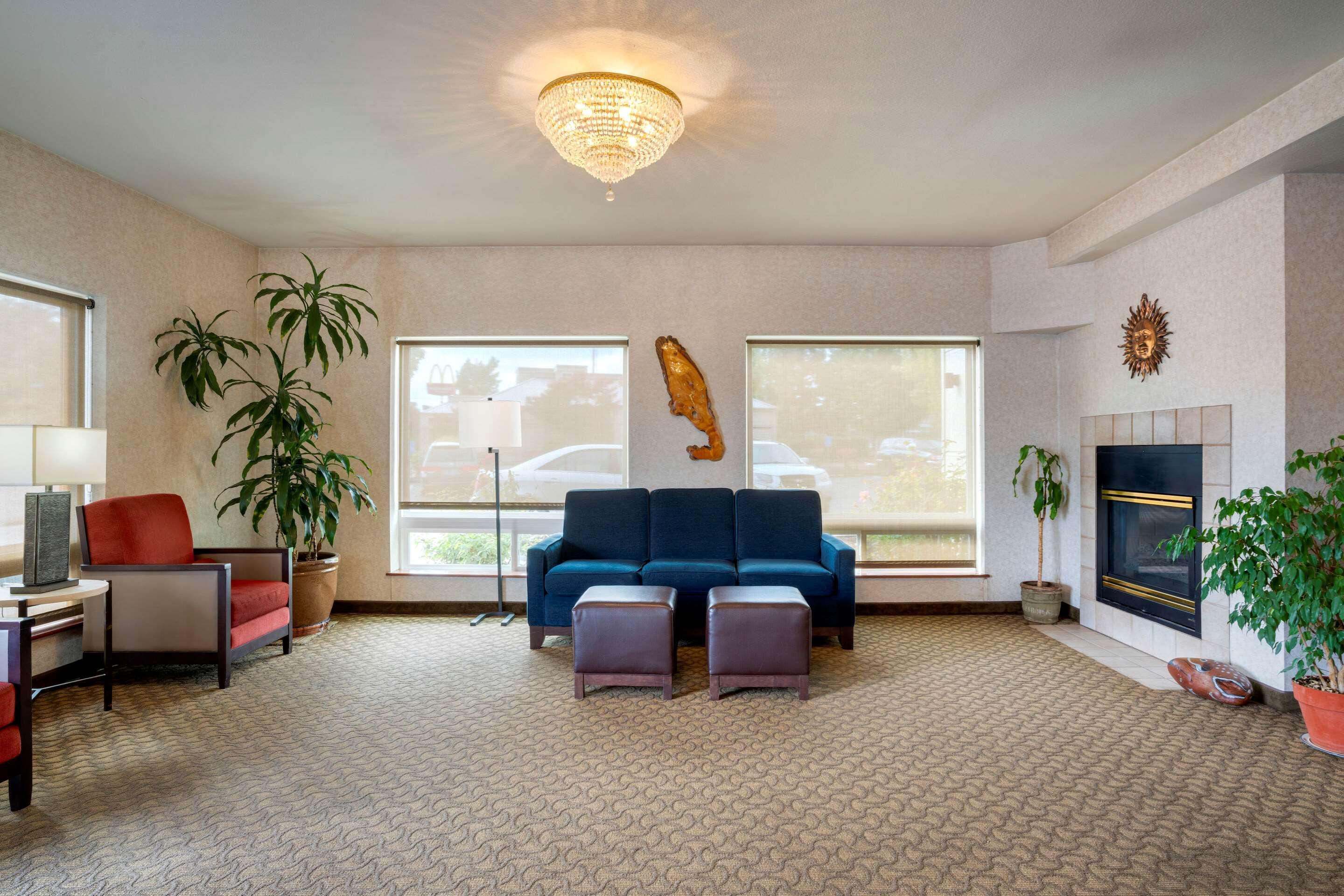 Comfort Inn & Suites Salem Buitenkant foto