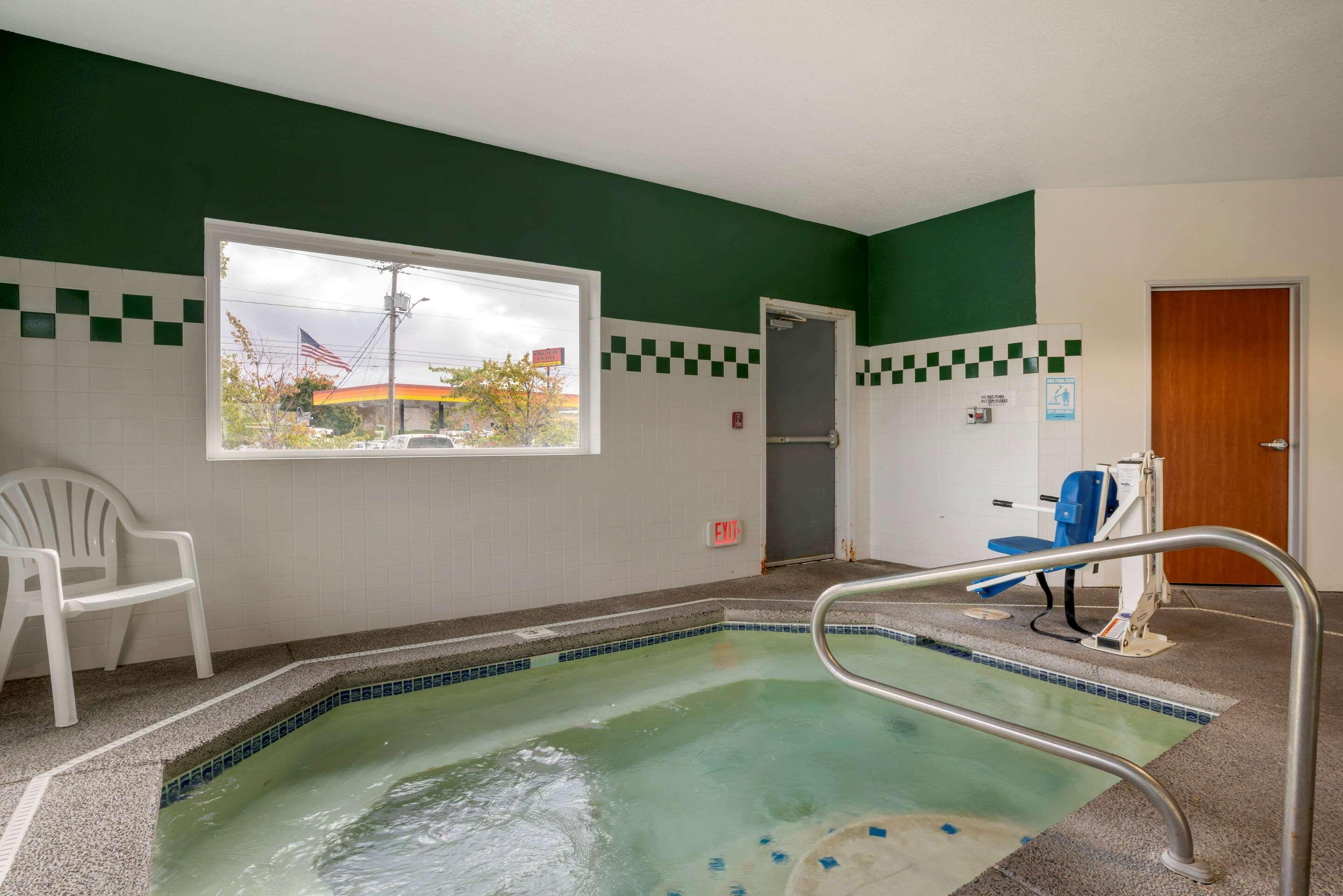Comfort Inn & Suites Salem Buitenkant foto