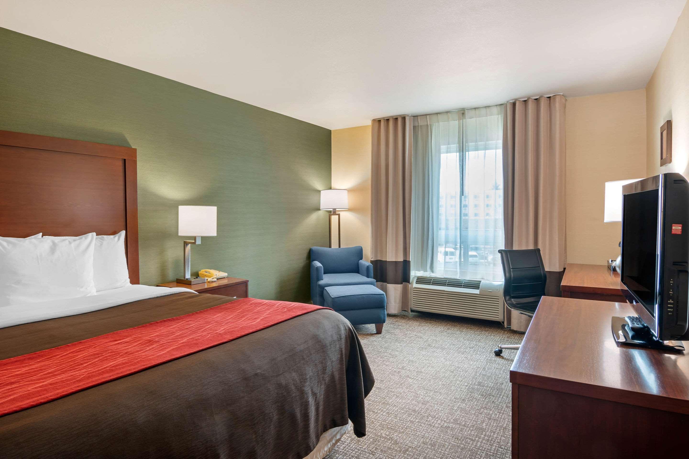 Comfort Inn & Suites Salem Buitenkant foto