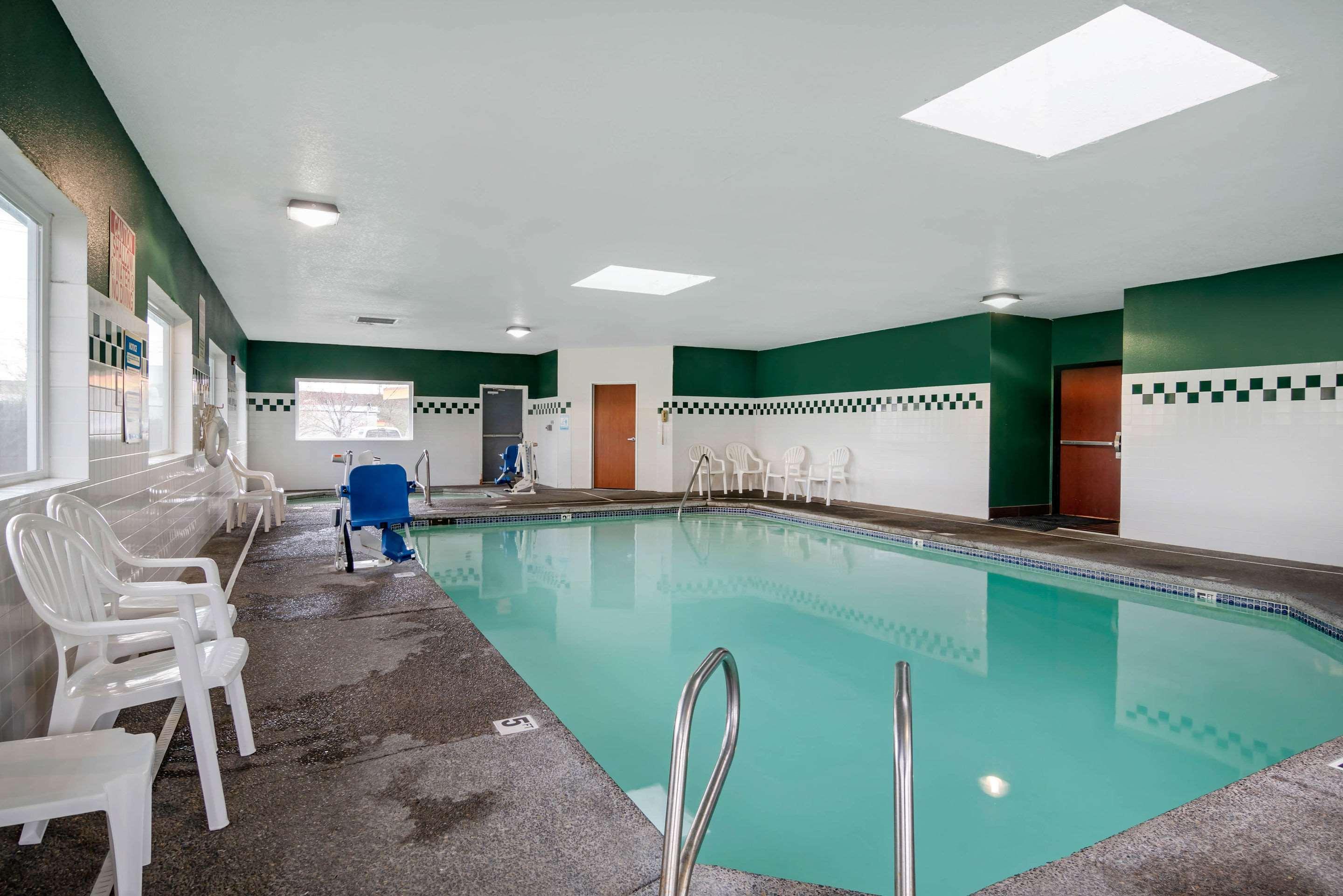 Comfort Inn & Suites Salem Buitenkant foto