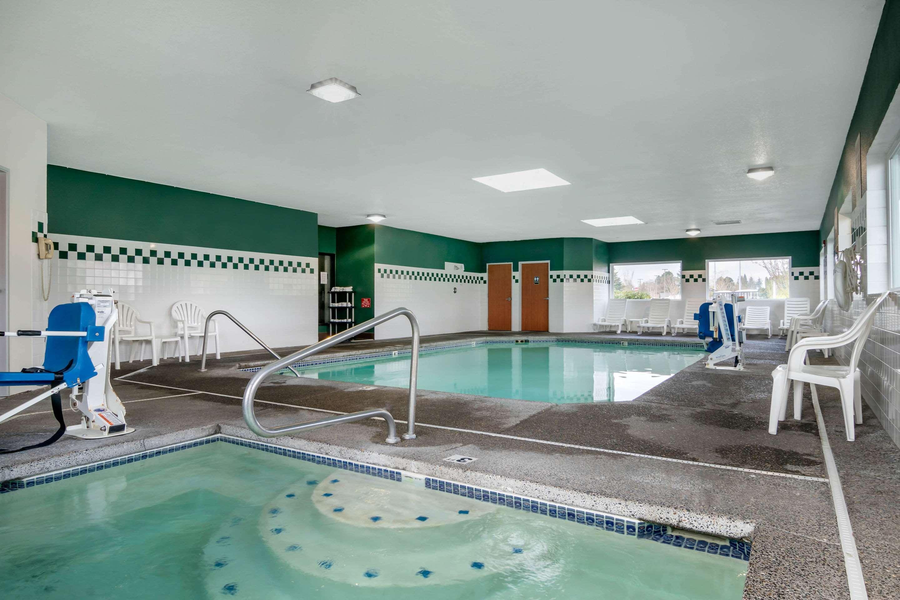 Comfort Inn & Suites Salem Buitenkant foto