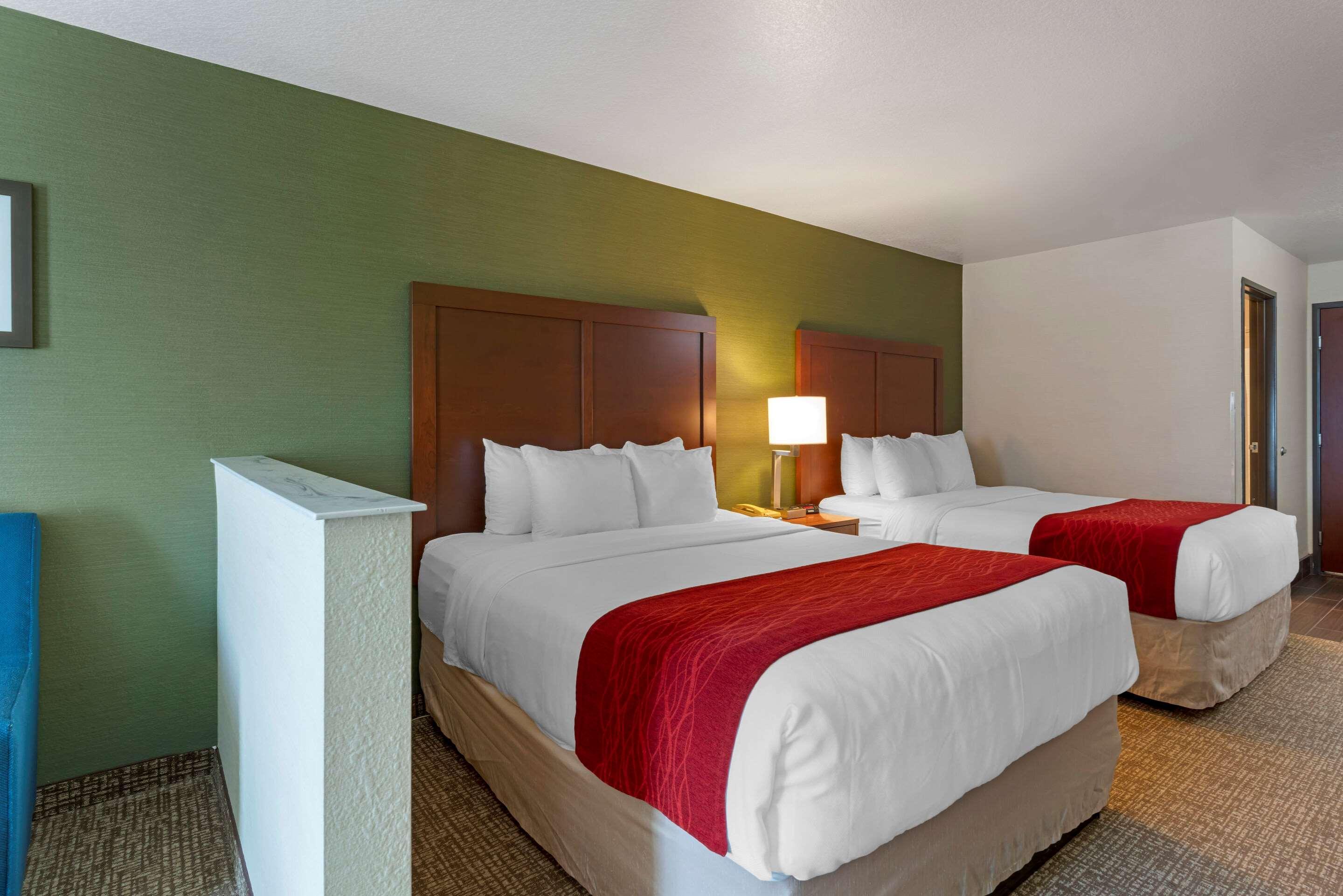 Comfort Inn & Suites Salem Buitenkant foto