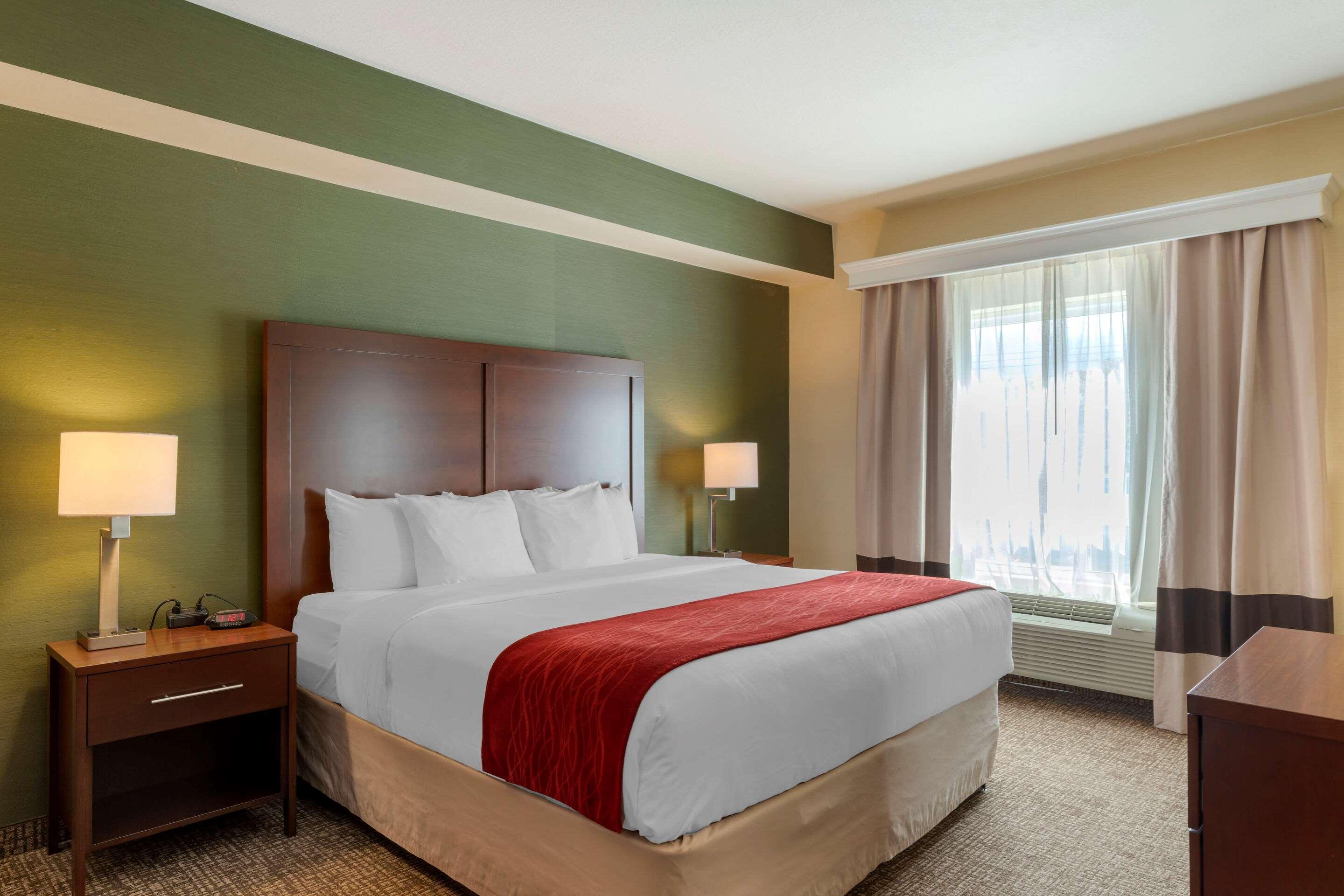 Comfort Inn & Suites Salem Buitenkant foto