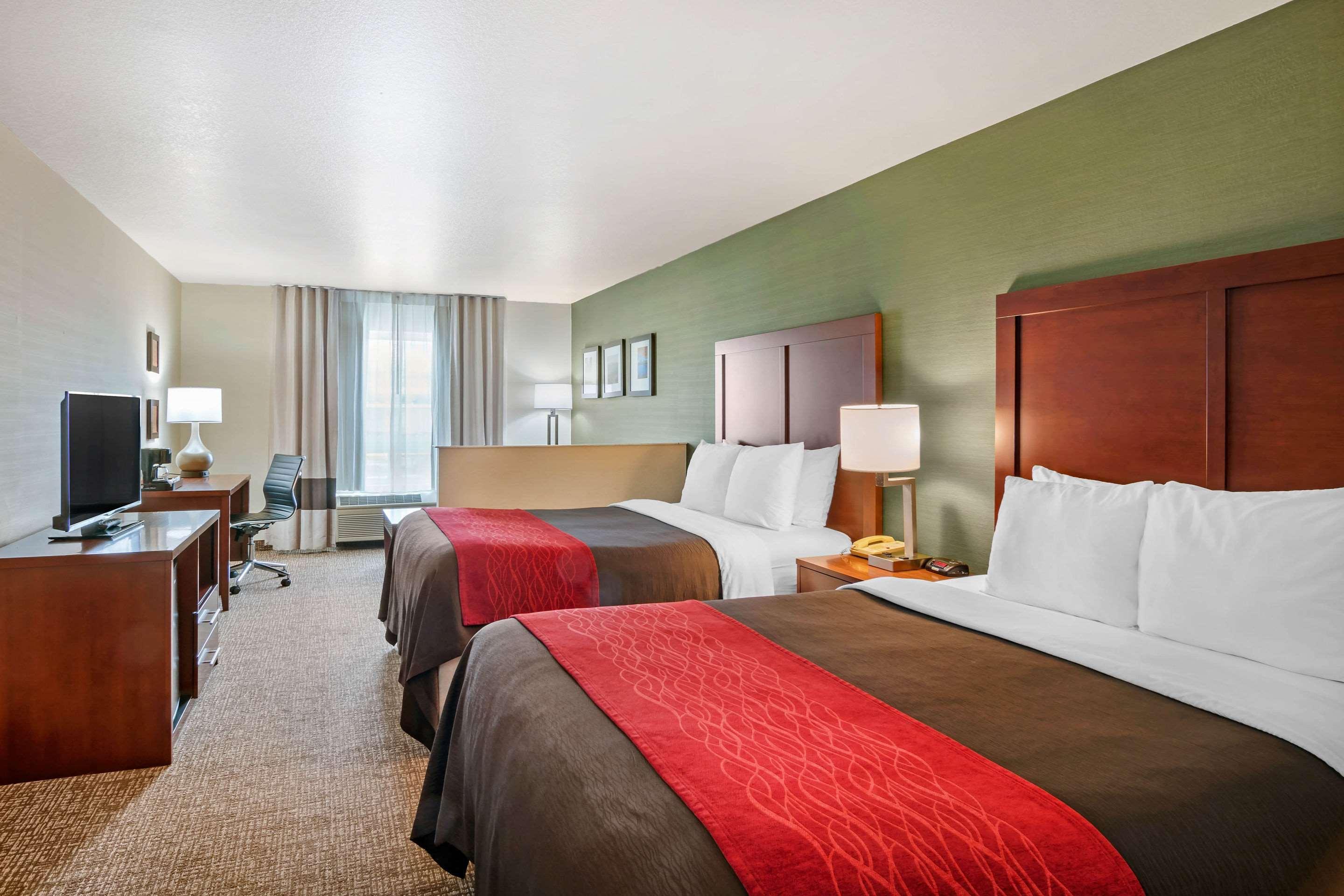 Comfort Inn & Suites Salem Buitenkant foto