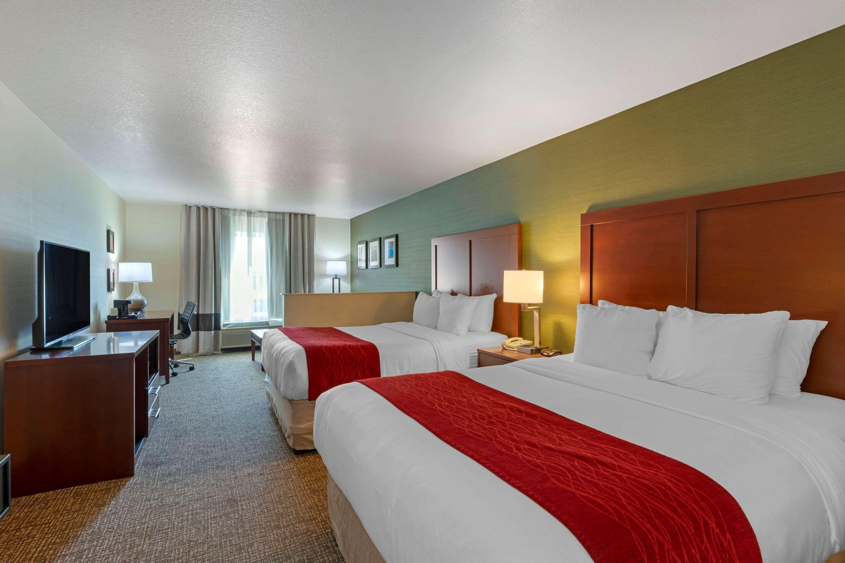 Comfort Inn & Suites Salem Buitenkant foto