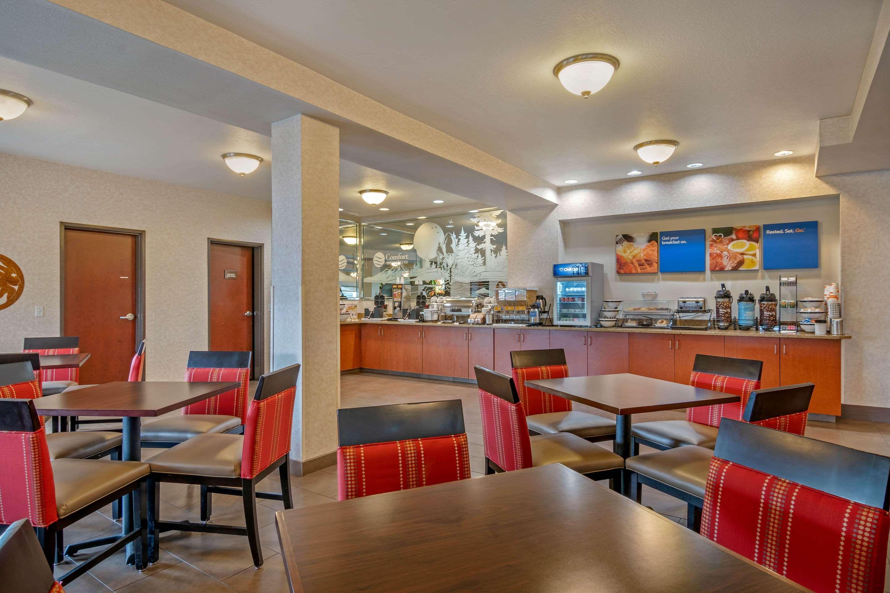 Comfort Inn & Suites Salem Buitenkant foto